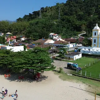 Vila histórica de Mambucaba