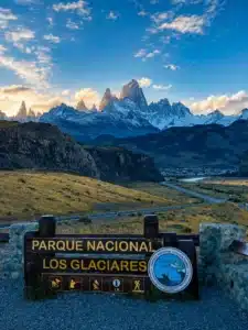 monte fitz roy o cerro el chalten